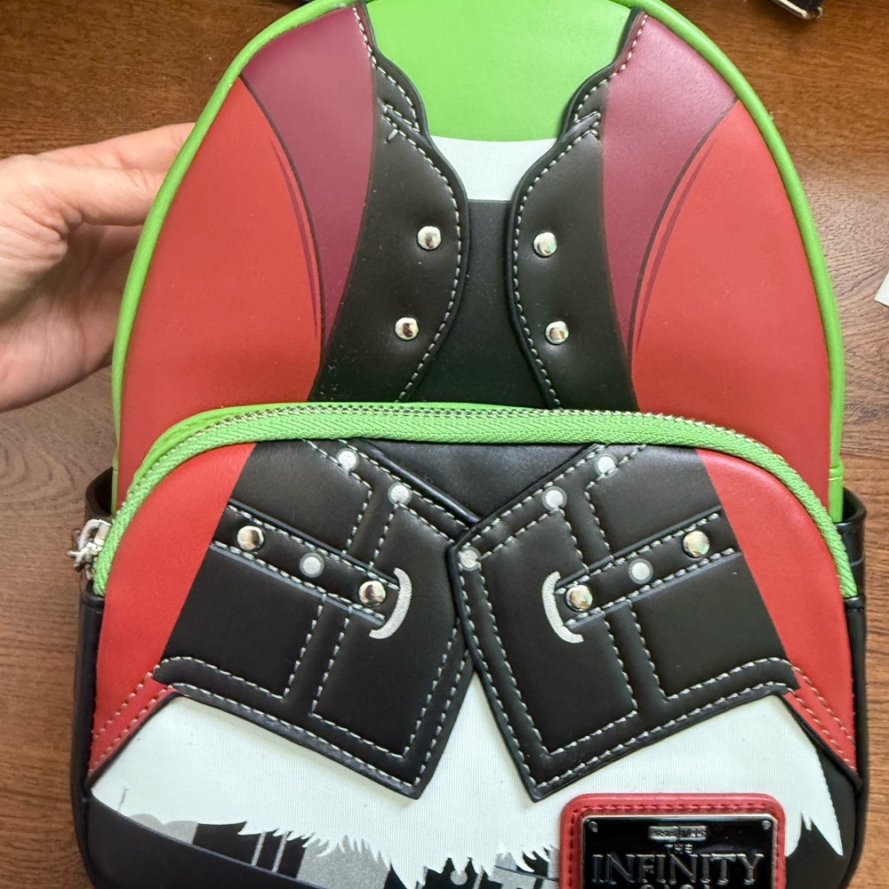 Loungefly Infinity Saga Gamora Cosplay backpack 2022
